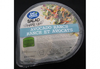 Apio recalls Eat Smart salad products after positive listeria test