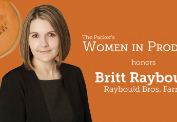 Women in Produce — Britt Raybould