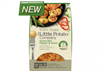 The Little Potato Co. launches new line at Fresh Summit, adds flavor