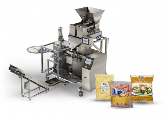 WeighPack has new pouch-filling equipment