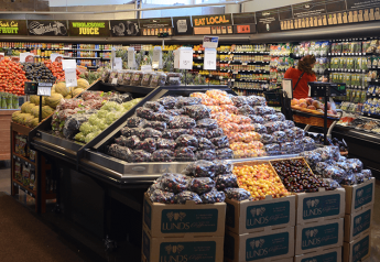 Cherries set the tone for produce departments