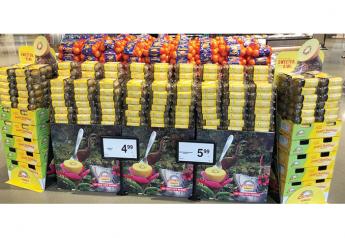 Kiwifruit sales keep on sizzling