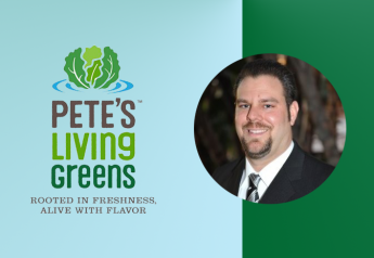 Pete’s Living Greens promotes Brian Cook to president