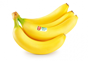 Del Monte is using AgroFresh's RipeLock system to improve the shelf life of bananas at retail.