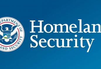 Homeland Security Recognizes Agriculture as Critical Industry