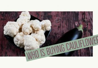 INTERACTIVE: Who is buying cauliflower?