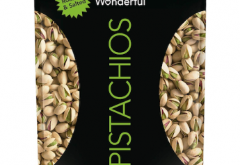 Wonderful Pistachios receives SnackNation award