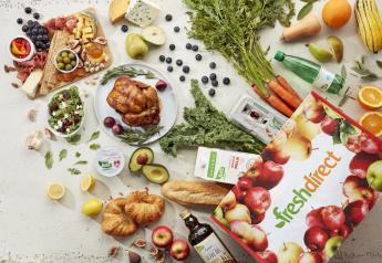 NYC’s FreshDirect sees back-to-school sales lift