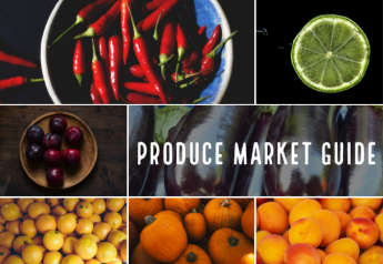Chili peppers move up to No. 1 on Produce Market Guide