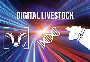 We broke the mega trends down to five key categories. Here are the mega trends for digital livestock.