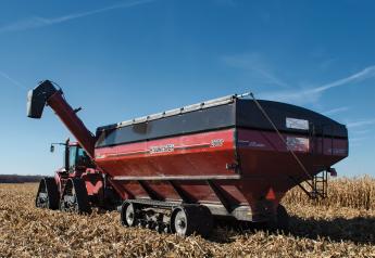 Elmer’s Manufacturing Doubles Down With New Haulmaster Grain Carts
