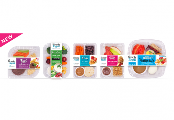 FiveStar Gourmet Foods expands Simply Fresh snack lines