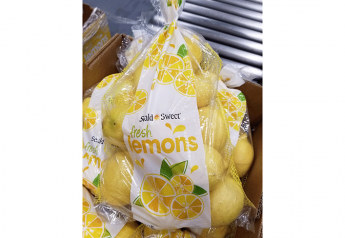 Seald Sweet offers Argentine lemons
