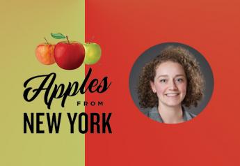 Cailin Kowalewski joins New York Apple Association