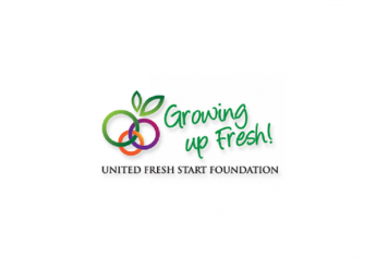 The United Fresh Start Foundation has contributed more than $50,000 to organizations promoting fresh fruits and vegetables to kids through its 2020 Community Innovation Grants program.