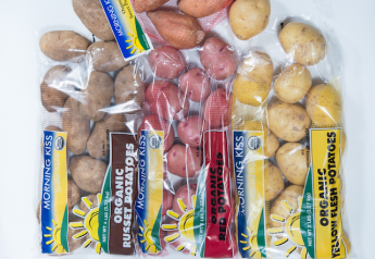 Morning Kiss Organic offers contest for Potato Lover’s Month