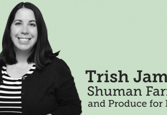 Women in Produce — Trish James