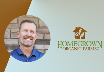 Mark Sandell joins Homegrown Organic as senior account manager
