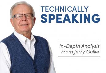 Technically Speaking: Volatile Markets As Harvest Wraps Up 