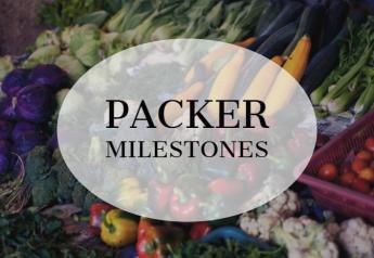 A Century of Produce: Packer milestones