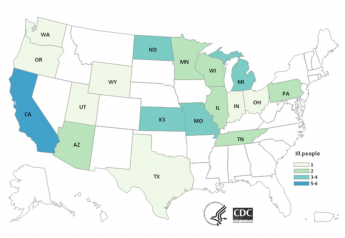 CDC updates E. coli outbreak numbers