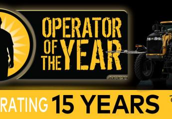 AGCO Announces Recipients of 2020 Operator of the Year Donations