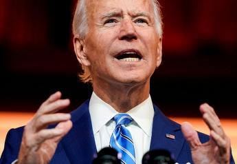 Biden says America is “ready for takeoff,” calls for immigration reform