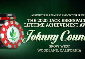 Agricultural Retailers Association Honors Johnny Council with Lifetime Achievement Award