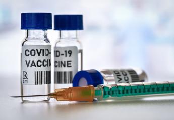 Vaccine Available To Kansas Meatpacking Workers 