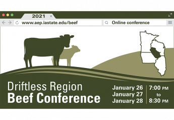 Virtual Format Announced for the 2021 Driftless Region Beef Conference