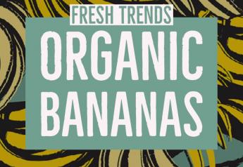 2021 Organic Fresh Trends — Banana purchases