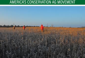 Conservation options for non-revenue-generating acres.