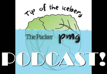 Get industry insights on the go with The Packer's Tip of the Iceberg Podcast.