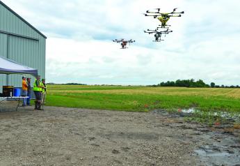 How Drone Applications Can Fit Into Ag Retail