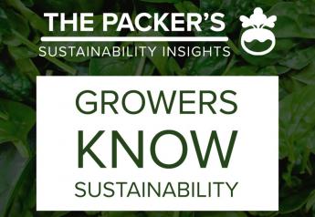 Growers know sustainability, but they aren’t sure about consumers and buyers