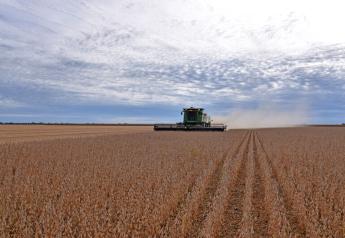 Brazilian Soybean Farmers Start Harvest in Mato Grosso