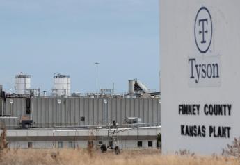 Tyson Finney Co., Kansas facility