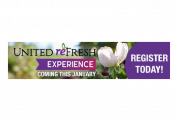 United re-Fresh events start in January