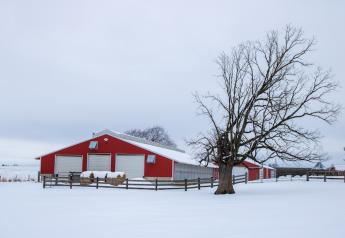 4 Tips to Help Prepare Farm Employees for Winter Weather