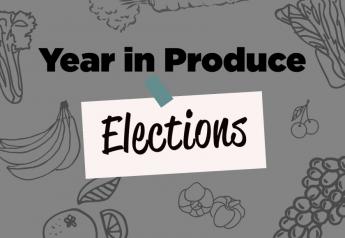 Year in Produce No. 10 — November elections