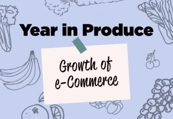 Year in Produce No. 3 — Growth of e-commerce