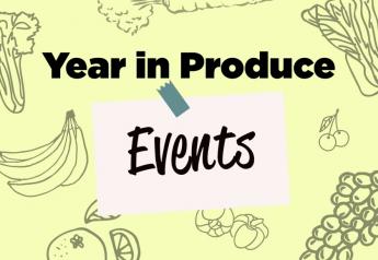 Year in Produce No. 6 — Disruption in industry events, associations