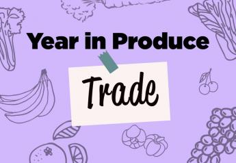 Year in Produce No. 8 — Trade 