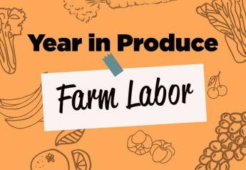 Year in Produce No. 9 — Farm labor