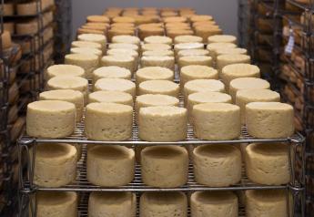 Butter Inventory Remains Flat, Cheese Inventory Drops