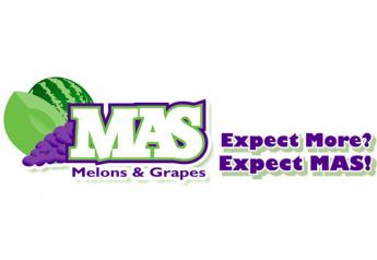 MAS Melons & Grapes LLC testing orange candy melon