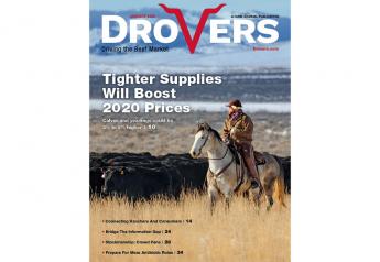 2020 Rewind: Drovers' Cover Articles