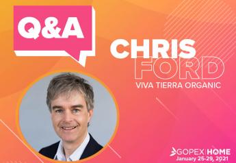 Fun Fact Q&A: Chris Ford, Viva Tierra Organic