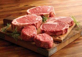 Wholesale Beef Prices Continue Spiking Higher