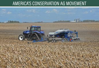 Five Reasons Why I Started Using Conservation Practices On My Farm